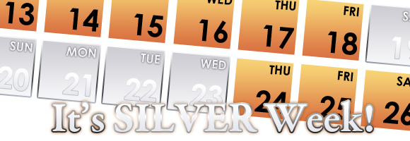 Silver Week in Japan
