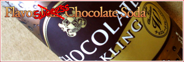 Flavor Success: Chocolate Soda