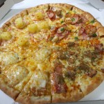 japanese pizza aoki's ufo whole